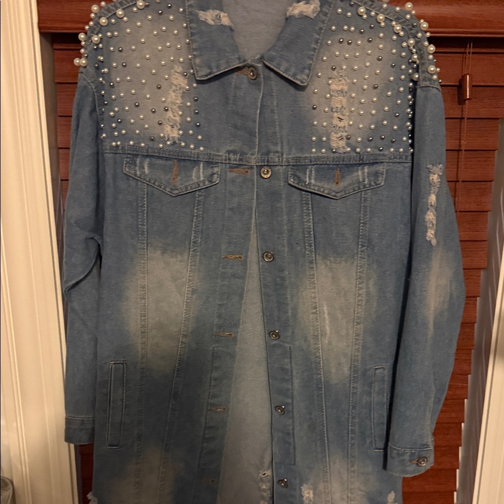 Jean Jacket